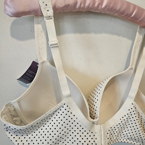 Cacique By Lane Bryant NWT Women's Sexy Support Bra, Underwire, 44C - Picture 10 of 12